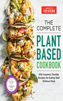 The Complete Plant-Based Cookbook