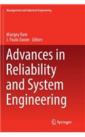 Advances in Reliability and System Engineering