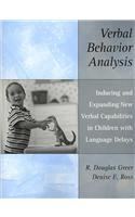 Verbal Behavior Analysis