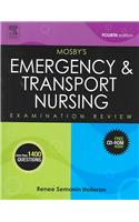 Mosby's Emergency & Transport Nursing Examination Review