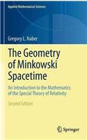 The Geometry of Minkowski Spacetime