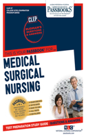 Medical Surgical Nursing (Clep-37), 37