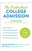 The Truth about College Admission