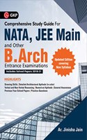 GKP's NATA, JEE Main and other B.Arch Entrance Examinations Guide