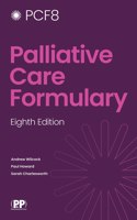 PALLIATIVE CARE FORMULARY PCF8