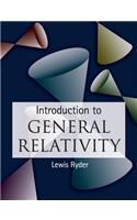 Introduction to General Relativity