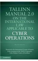 Tallinn Manual 2.0 on the International Law Applicable to Cyber Operations