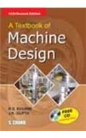 Textbook of Machine Design