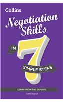 Negotiation Skills In 7 Simple Steps