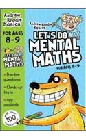 Let's do Mental Maths for ages 8-9