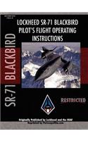 SR-71 Blackbird Pilot's Flight Manual