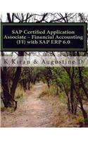 SAP Certified Application Associate - Financial Accounting (FI) with SAP ERP 6.0