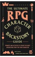 The Ultimate RPG Character Backstory Guide