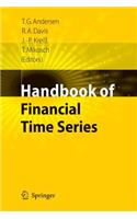 Handbook of Financial Time Series