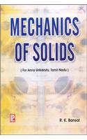 Mechanics of Solids: For Anna University, Tamil Nadu