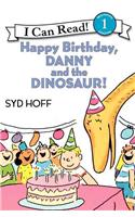 Happy Birthday, Danny and the Dinosaur!