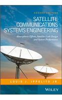 Satellite Communications Systems Engineering