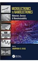 Microelectronics to Nanoelectronics