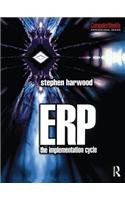 Erp: The Implementation Cycle