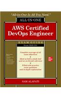 Aws Certified Devops Engineer Professional All-In-One-Exam Guide (Exam Dop-C01)