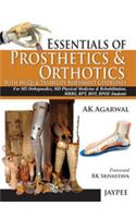 Essentials of Prosthetics and Orthotics with MCQs and Disability Assessment Guidelines