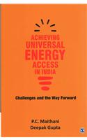 Achieving Universal Energy Access in India