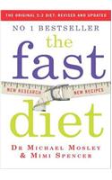 Fast Diet (The Original 5:2 Diet: Revised and Updated)