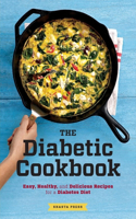 The Diabetic Cookbook