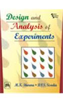 Design and Analysis of Experiments