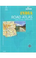 India Road Atlas