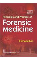 Principles and Practice of Forensic Medicine