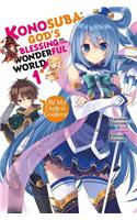 Konosuba: God's Blessing on This Wonderful World!, Volume 1