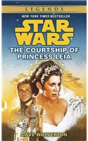 Courtship of Princess Leia: Star Wars Legends