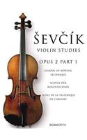 The Original Sevcik Violin Studies: School of Bowing Technique Part 1