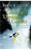 Growing Through Conflict