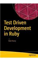 Test Driven Development in Ruby