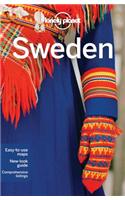 Lonely Planet Sweden