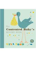 My Contented Baby's Record Book