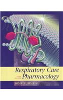 Respiratory Care Pharmacology