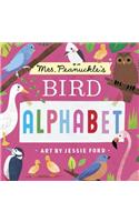 Mrs. Peanuckle's Bird Alphabet