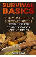 Survival Basics