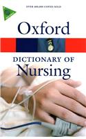 Dictionary of Nursing