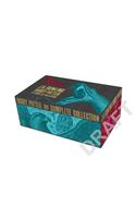 Harry Potter Adult Hardback Box Set