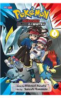 Pokémon Adventures: Black 2 & White 2, Vol. 1, 1