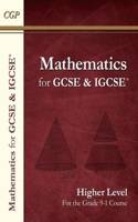 New Maths for GCSE and IGCSE Textbook, Higher (for the Grade 9-1 Course)