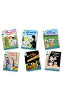 Oxford Reading Tree Biff, Chip and Kipper Stories Decode and Develop: Level 9: Pack of 6