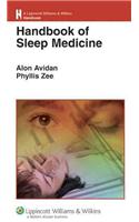 Handbook of Sleep Medicine