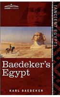 Baedeker's Egypt