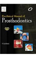 Preclinical Manual of Prosthodontics