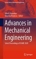 Advances in Mechanical Engineering